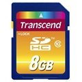 Card Memorie Transcend SDHC 8GB Class 10  TS8GSDHC10