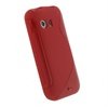 Samsung Galaxy Y S5360 iGadgitz Dual Tone Cover - Red
