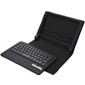 Sony Xperia Tablet Z LTE, Wi-Fi Bluetooth Keyboard & Leather Case - Black