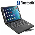 iPad Air Bluetooth Keyboard & Leather Case - Black