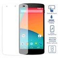 LG Nexus 5 Exsplosion-proof Tempered Glass Screen Protector