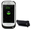 Samsung Galaxy S3 Mini I8190 External Battery Case - Black