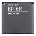 Baterie Nokia BP-6M - 6233, 6234, 6280, 6288, 9300, 9300i, N73, N93 