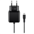 Travel Charger - MicroUSB
