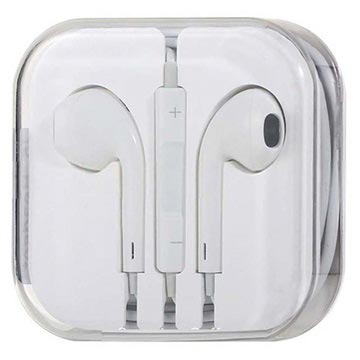 In-ear Headset - iPhone 5, iPod Nano 7G, iPod Touch 5 - White