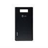 LG Optimus L7 P700 Battery Cover - Black