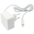 Belkin Lightning USB Wall Charger - iPhone 5, iPad Mini, iPod Touch 5G - White
