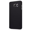 Samsung Galaxy Grand 2 Nillkin Fresh Series Flip Leather Case - Black