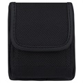 HTC Desire 500 Horizontal Leather Case - Black