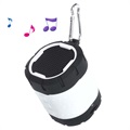 NiZHi TT-028 Portable Mini Speaker - Blue