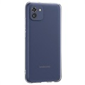 Samsung Galaxy S5 Puro 0.3 Ultra Slim Silicone Case - Blue