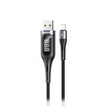 Sony Xperia Z1, Z Ultra Magnetic USB Charging Cable - Black