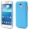Rubberized Case - Samsung Galaxy S4 Mini I9190, I9192, I9195 - Baby Blue