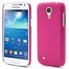 Rubberized Case - Samsung Galaxy S4 Mini I9190, I9192, I9195 - Hot Pink