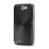 Samsung Galaxy Note 2 N7100 Aluminium Case - Black