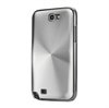 Samsung Galaxy Note 2 N7100 Aluminium Case - Silver