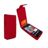 Samsung Galaxy S 2 Piel Frama Classic Magnetic Leather Case - Red