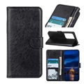 LG Nexus 5 Wallet Leather Case - Blue Owl