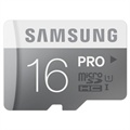 Samsung MB-MG16D/EU Pro microSDHC Memory Card UHS-I - Class 10 - 16GB