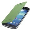 Samsung Galaxy S4 mini I9190 Flip Case EF-FI919BGEG - Yellow Green