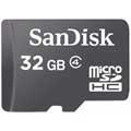 Card Memorie MicroSDHC Sandisk Trans Flash - 32GB