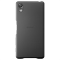 Sony Xperia Z2 Style Cover SCR10 - Black