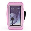 Samsung Galaxy S4 I9500 Sport Gym Armband - Pink