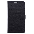 Dell Venue 7 Folio Leather Case - Black