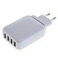 Sandberg 4in1 USB AC Charger