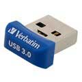 Verbatim Store 'n' Go PinStripe USB Stick - Pink - 16GB
