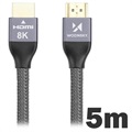 Cablu HDMI High Speed - Negru - 5m  