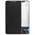 HTC One mini Front Cover & LCD Display - Black