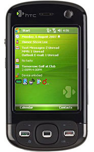 HTC P3600i Accessories