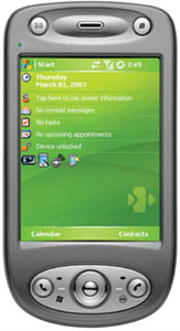 HTC P6300 Accessories