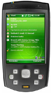 HTC P6500 Accessories