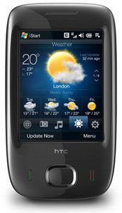 HTC Touch Viva Accessories