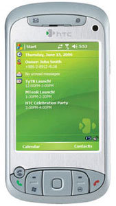HTC TyTN Accessories