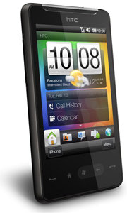 HTC HD mini Accessories