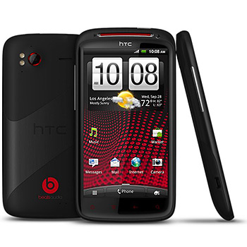 HTC Sensation XE Accessories