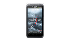 HTC ThunderBolt 4G Accessories