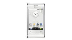 LG Optimus White Accessories