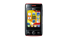 LG T300 Cookie Accessories