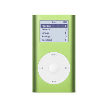 Apple iPod Mini 2G