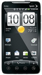 HTC EVO 4G Accessories
