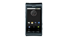 LG GT540 Optimus Accessories