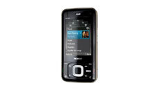 Nokia N81 8GB Accessories