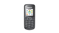 Samsung E1080T Accessories