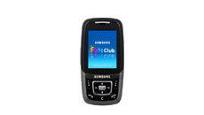 Samsung D600 Accessories