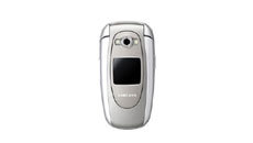 Samsung E620 Sale