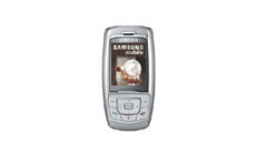 Samsung E830 Sale